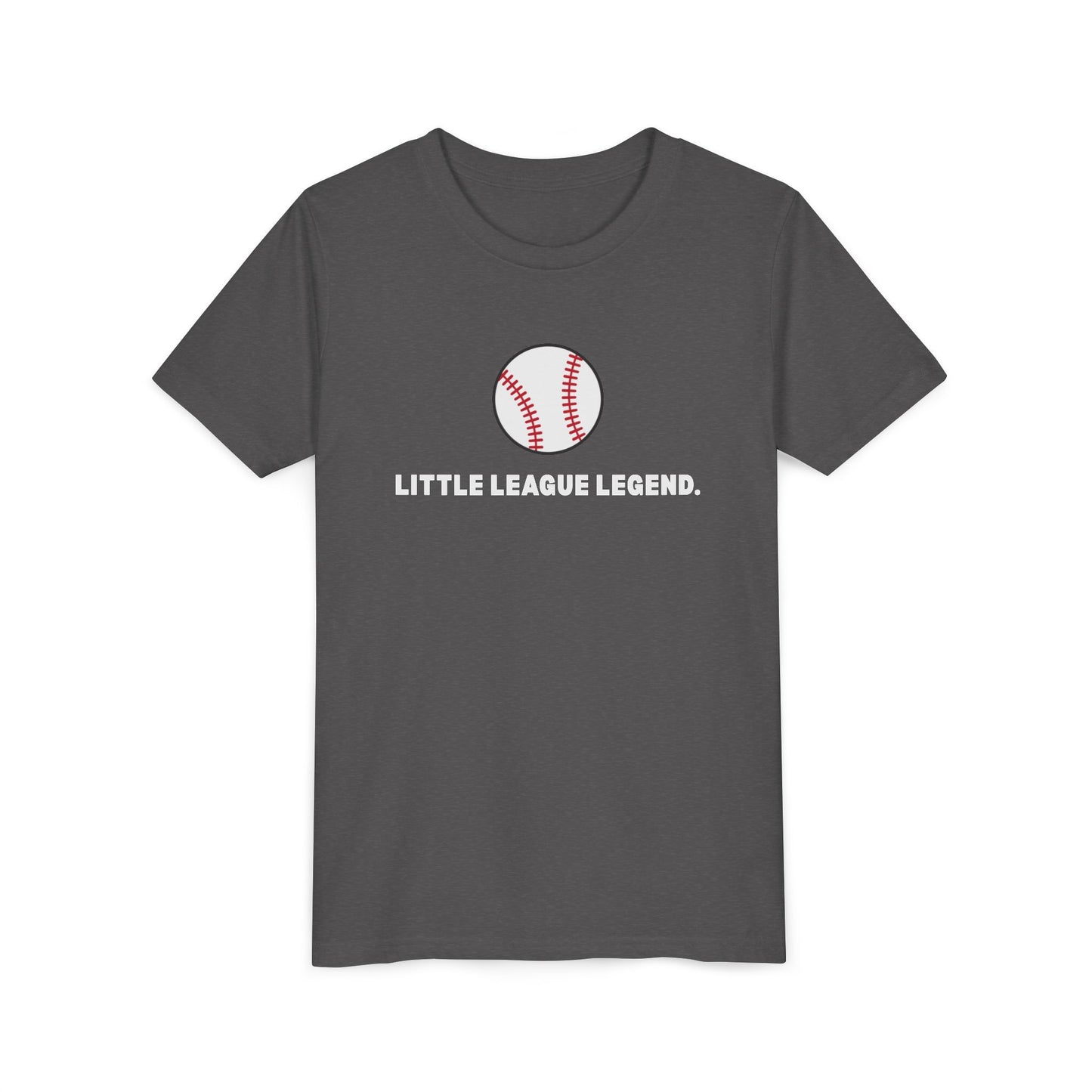 Little League Legend Youth Tee
