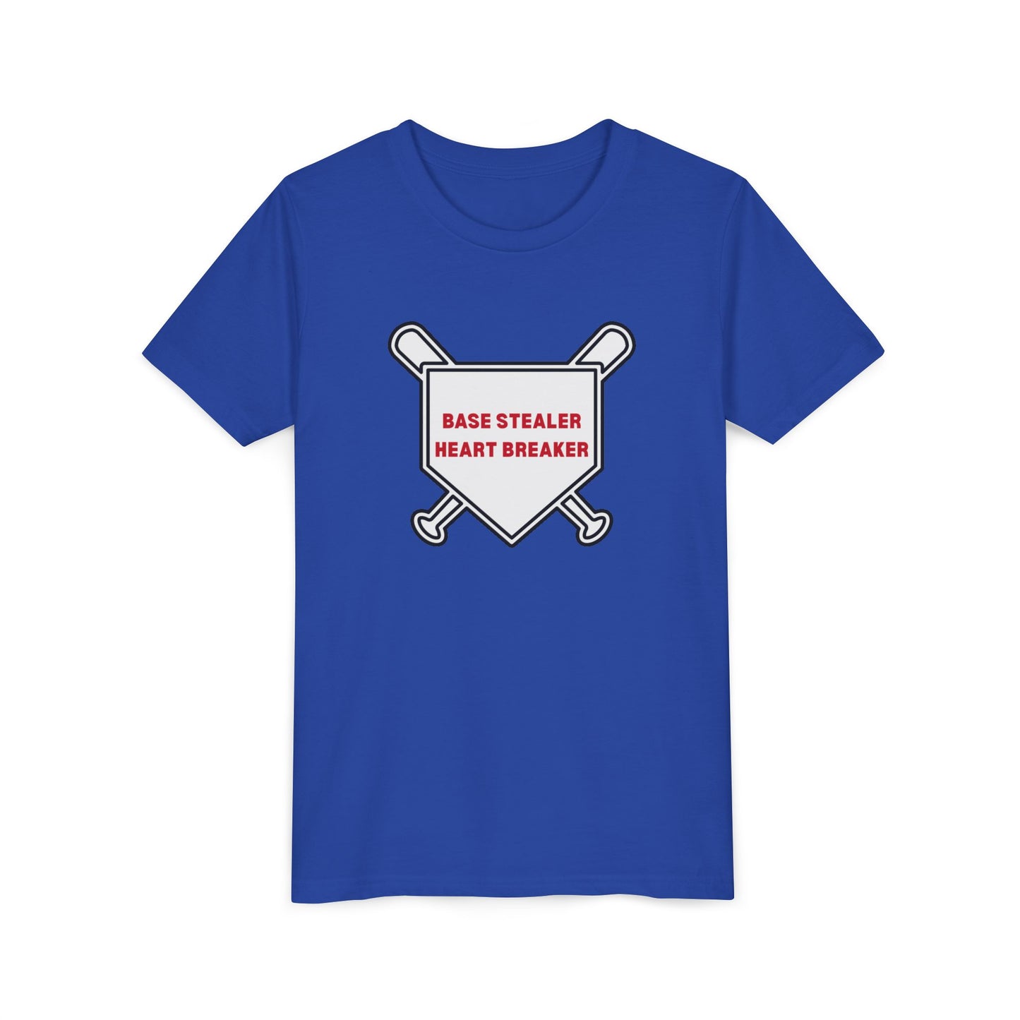 Base Stealer Youth Tee