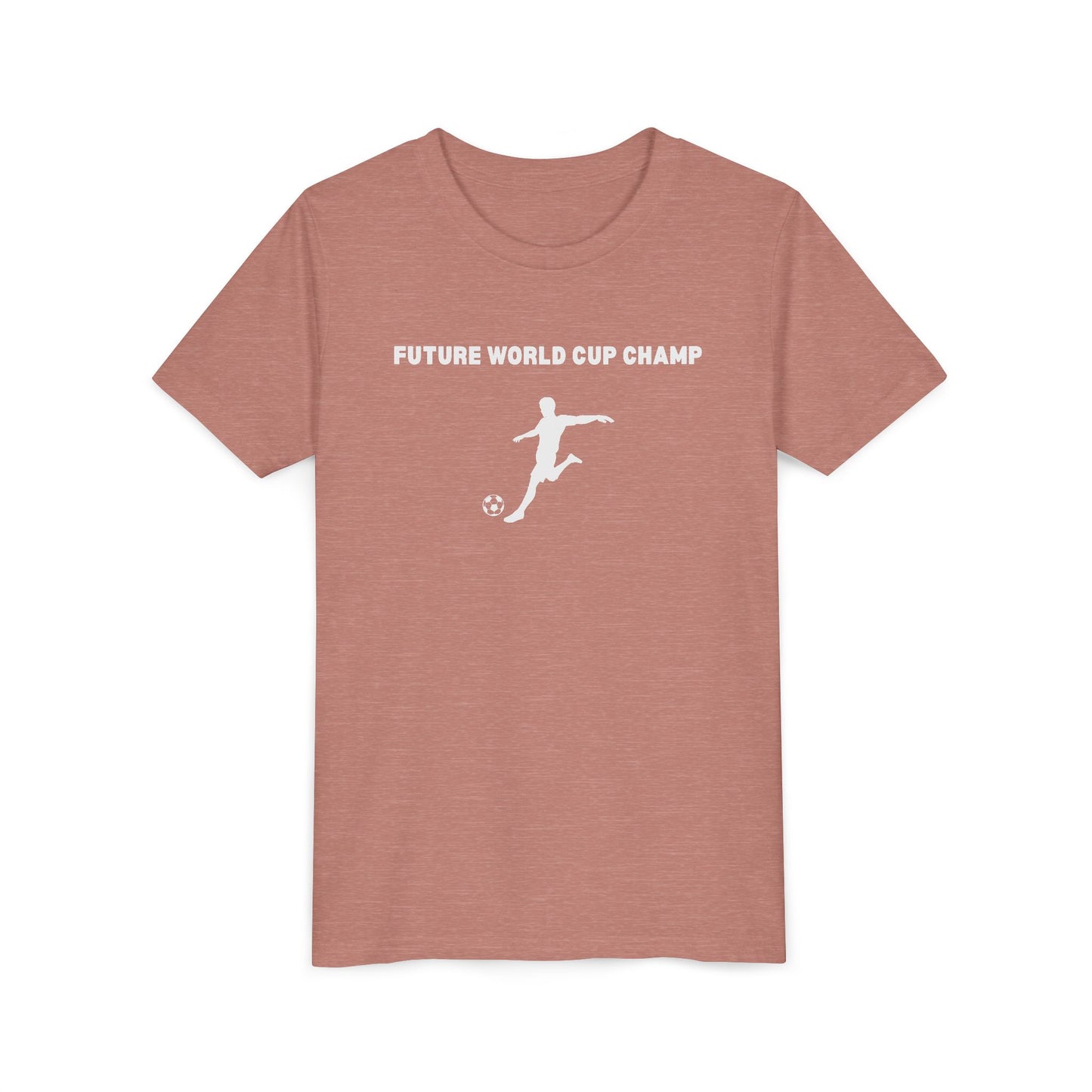 Future World Cup Champ Youth Tee