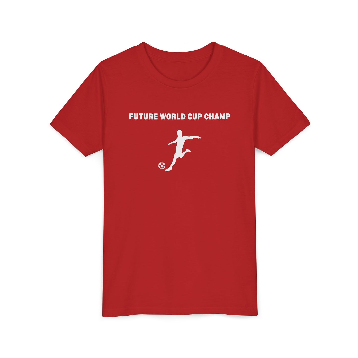Future World Cup Champ Youth Tee