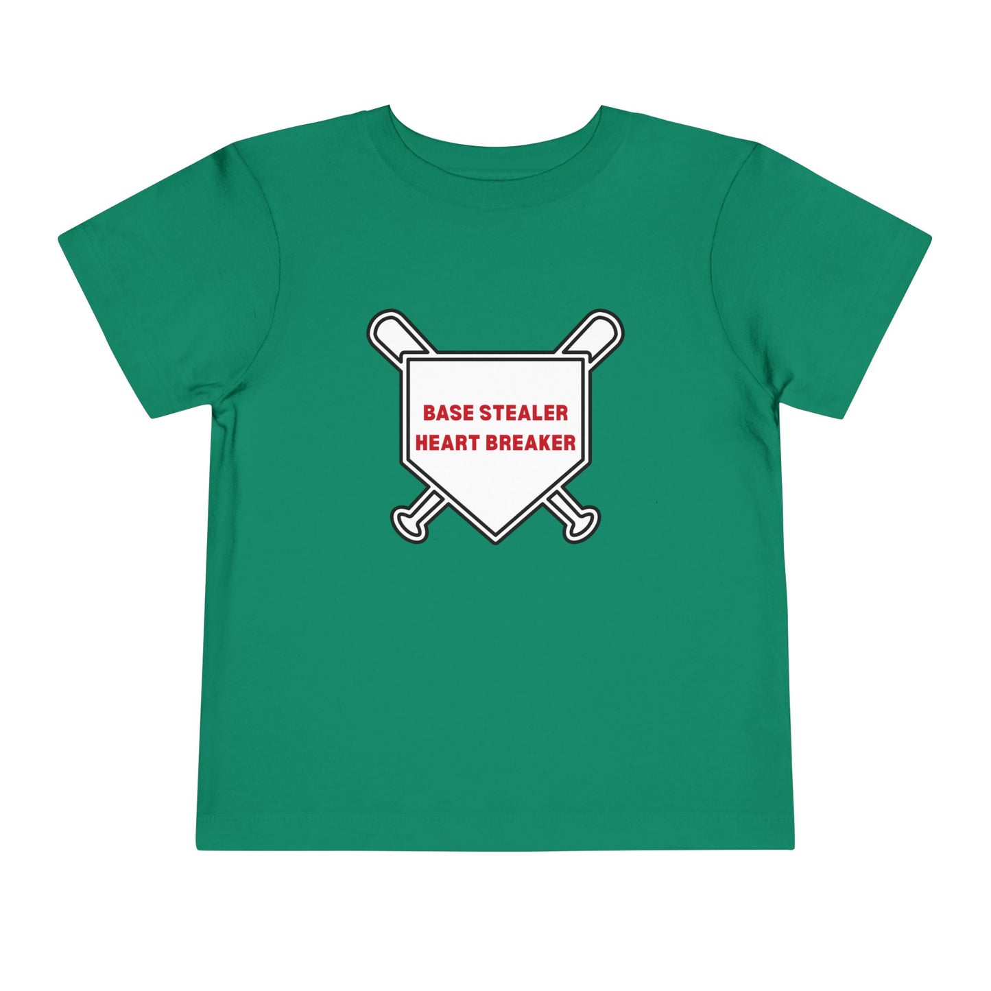Base Stealer Toddler Tee