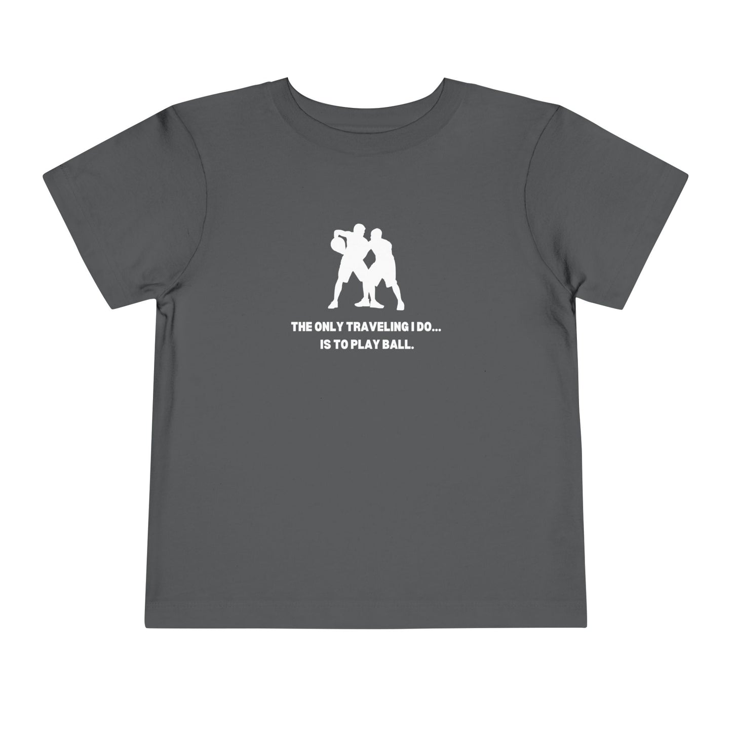 Traveling Toddler Tee