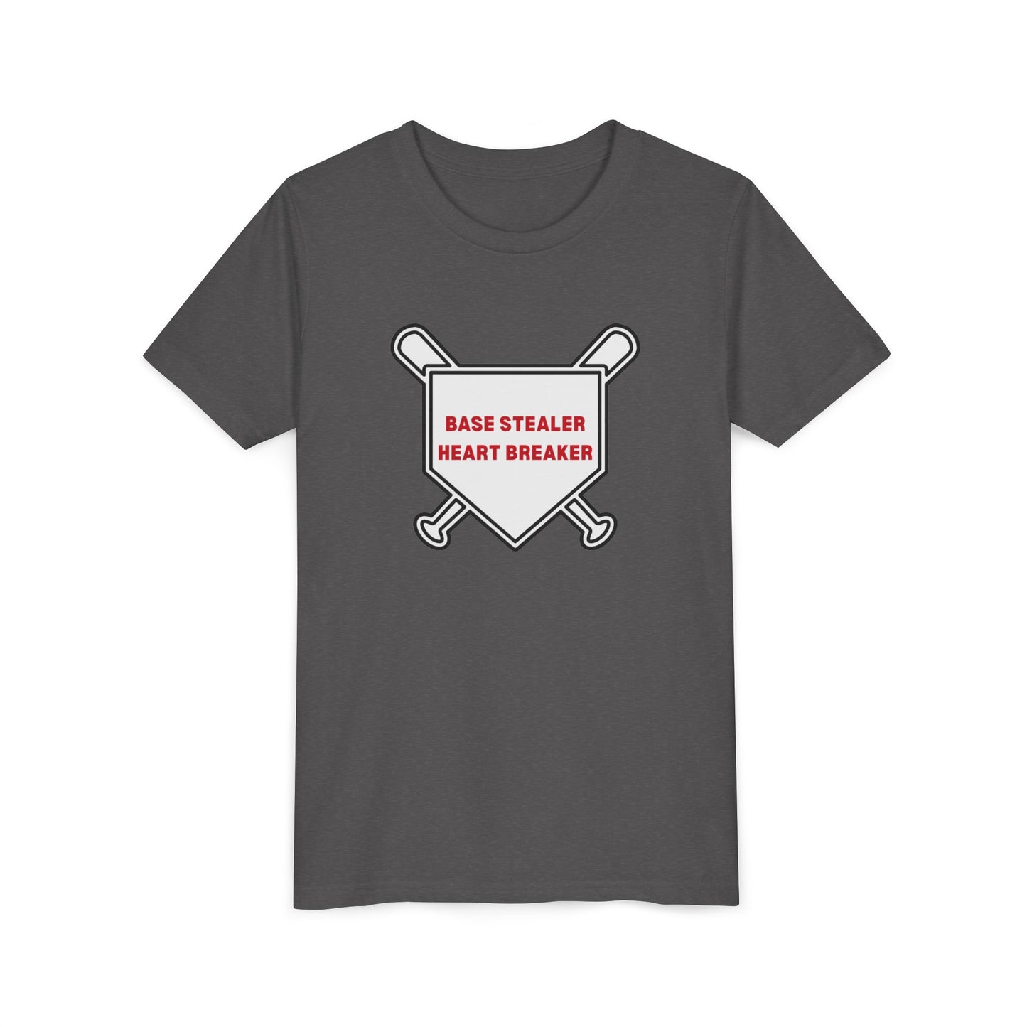 Base Stealer Youth Tee