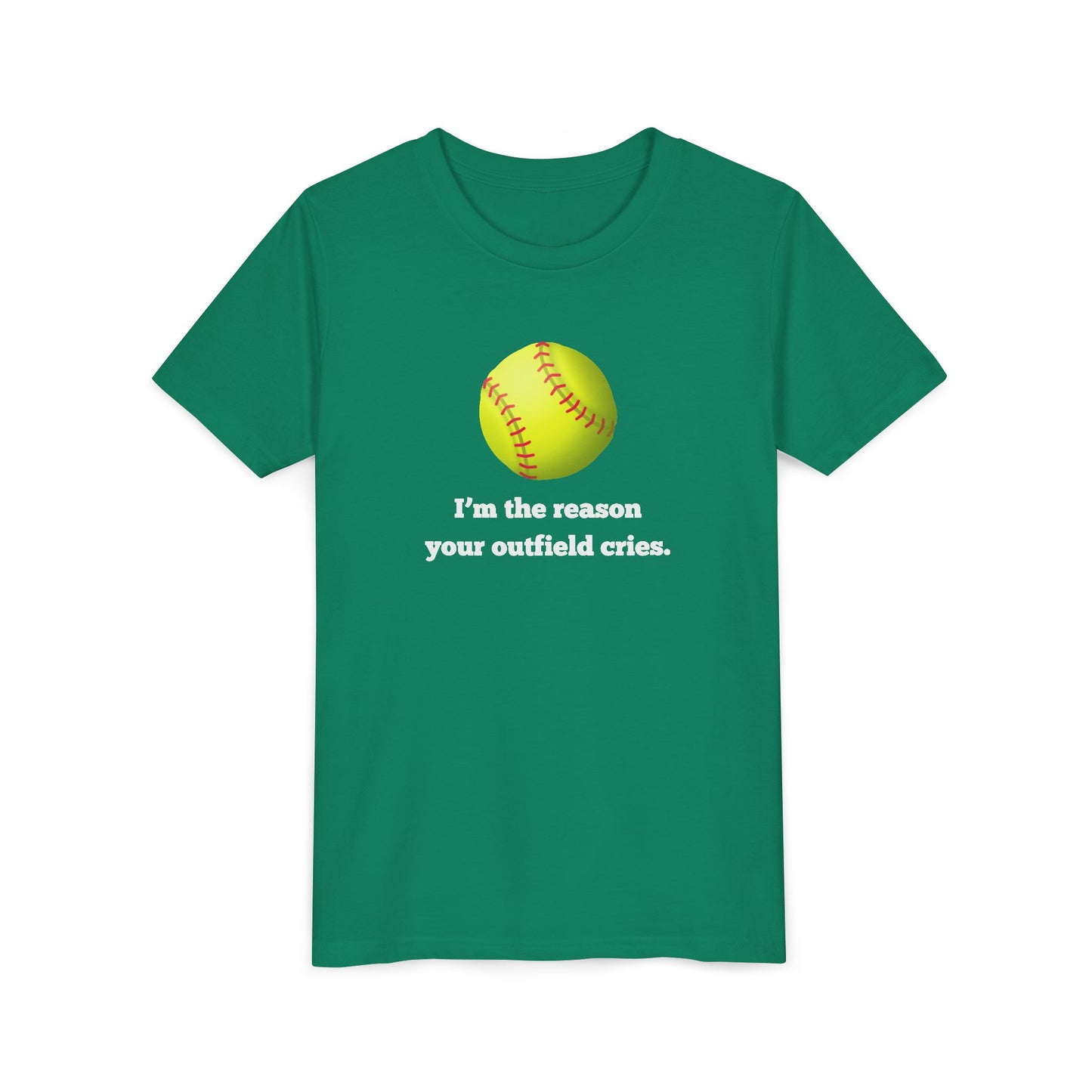 I'm the Reason Youth Tee