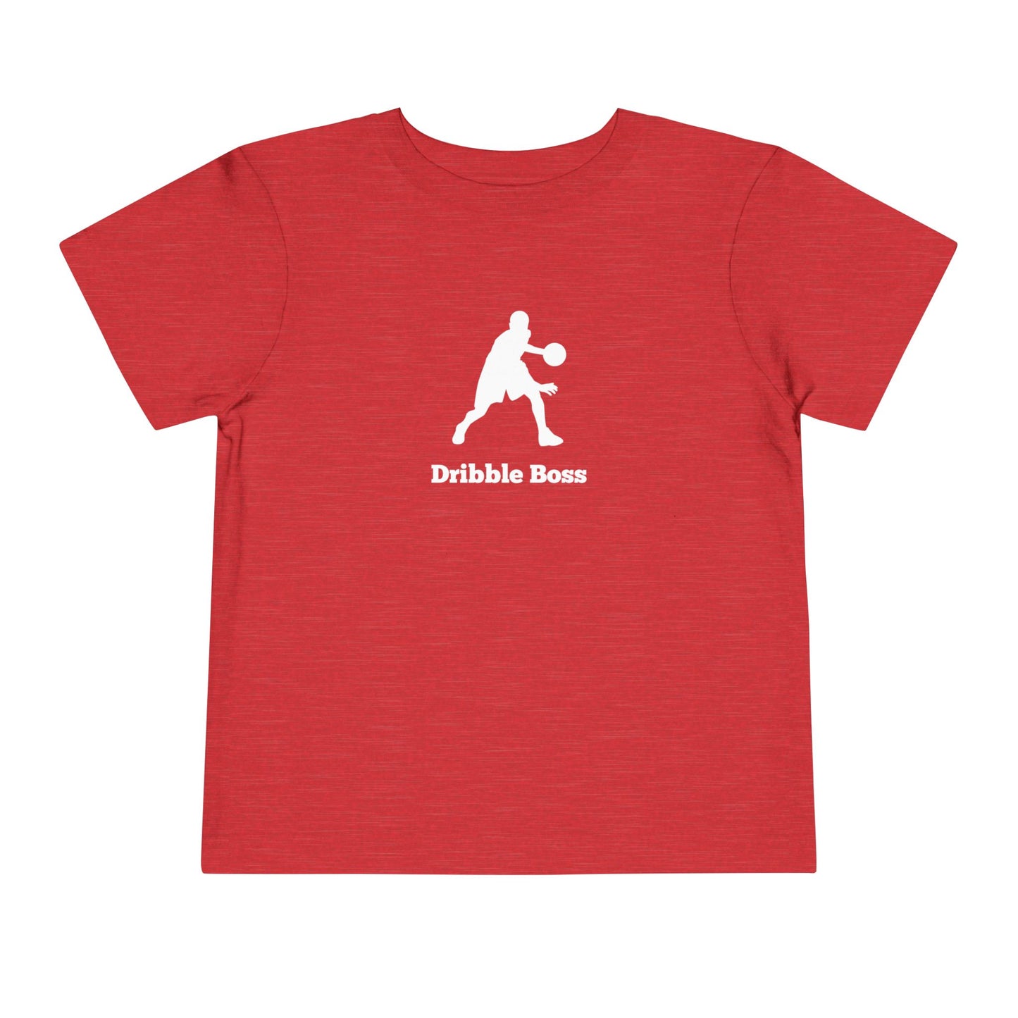 Dribble Boss Toddler Tee