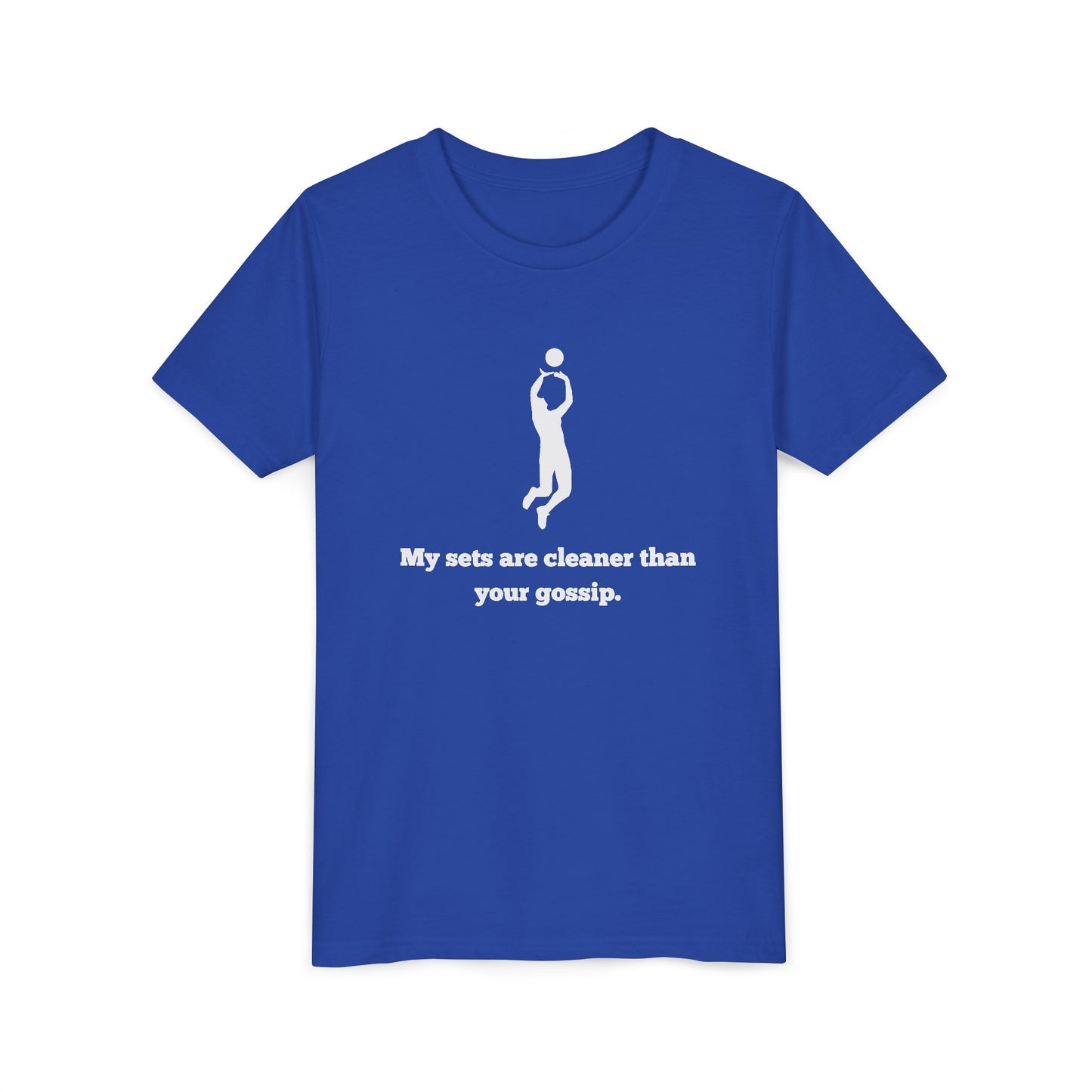 My Sets Youth Tee