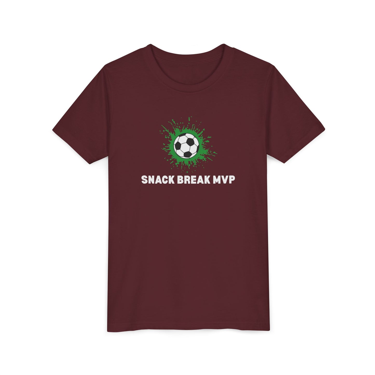 Snack Break MVP Youth Tee