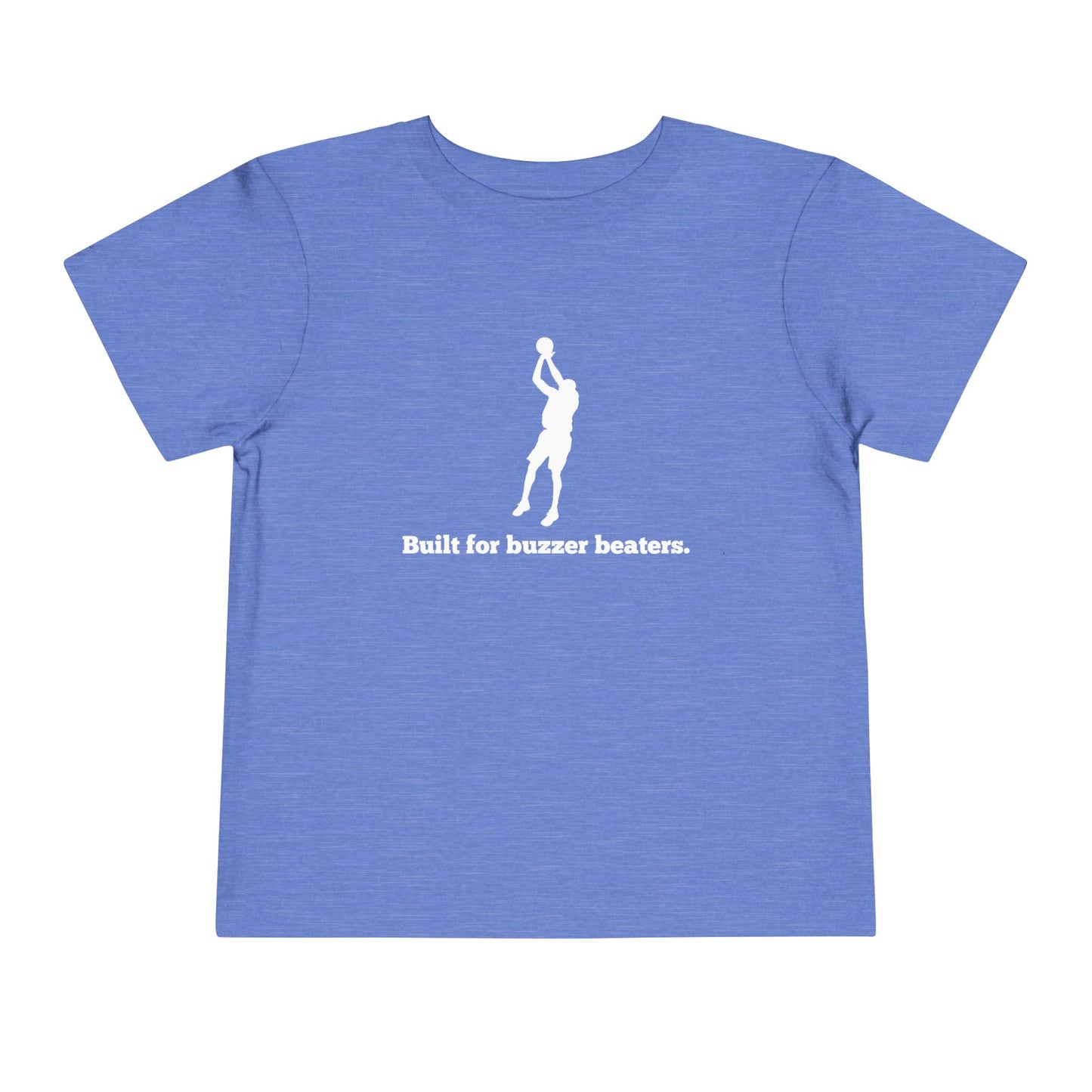 Built for Buzzer Beaters Toddler Tee