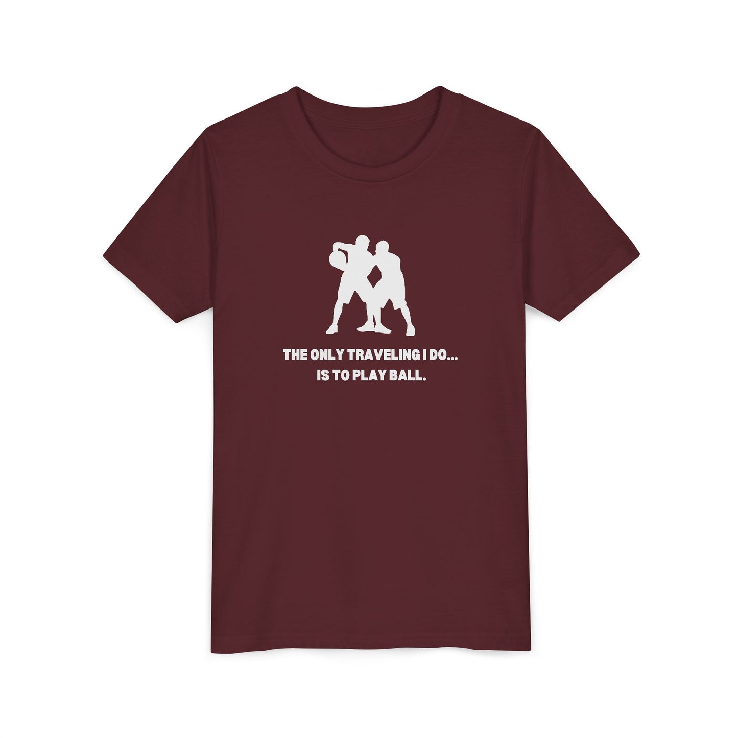 Traveling Youth Tee