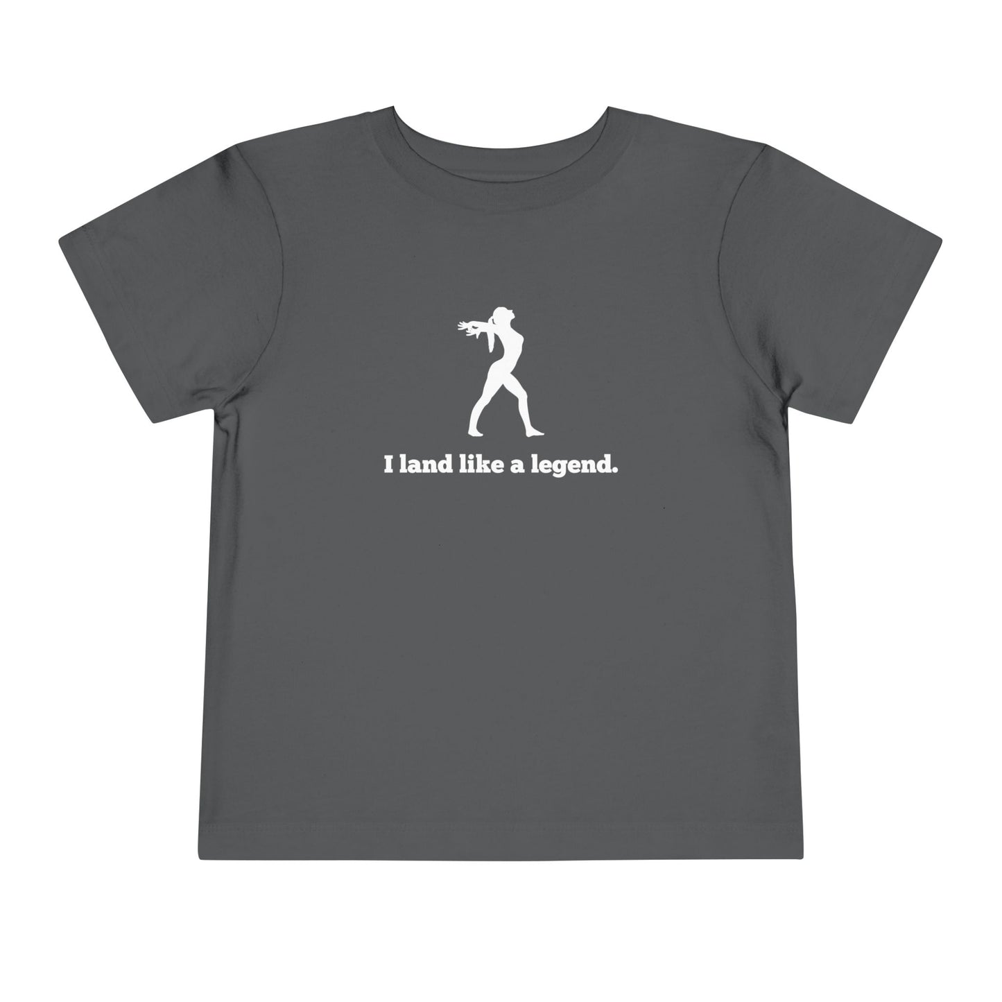 Legend Toddler Tee