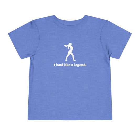 Legend Toddler Tee
