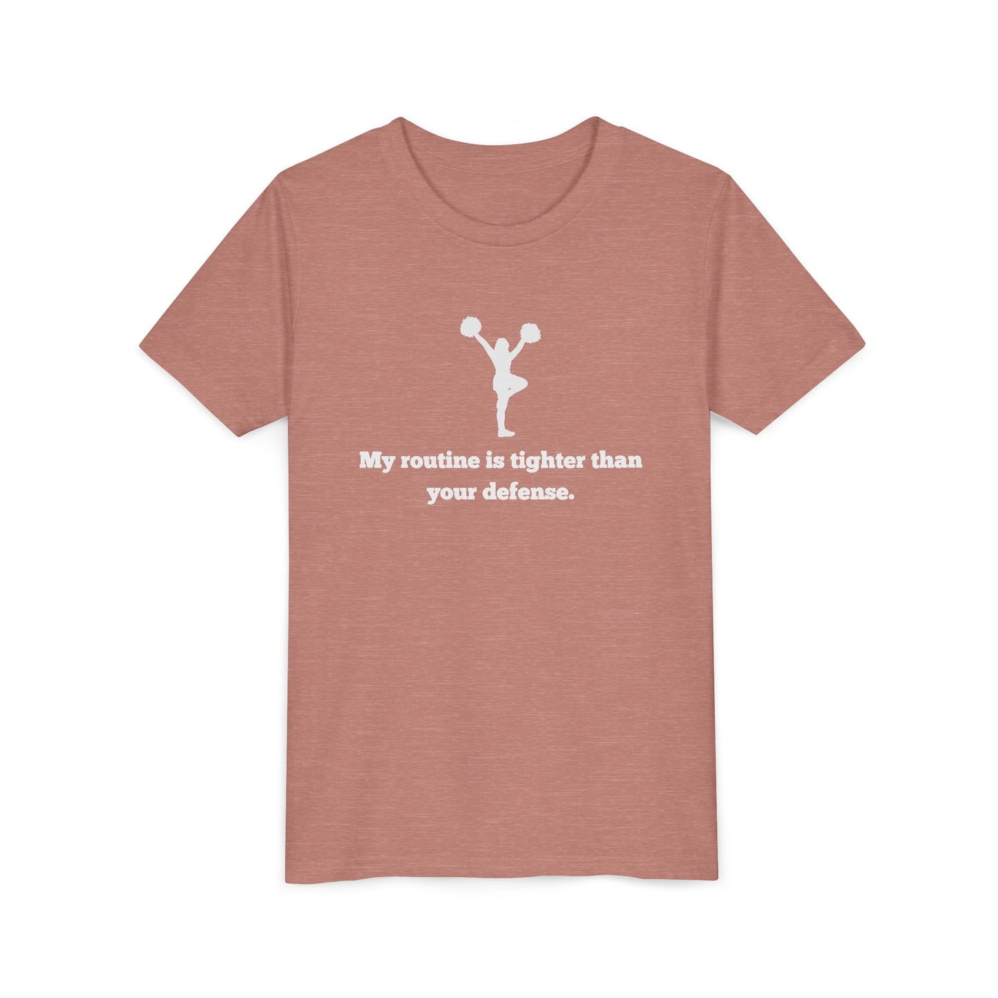Routine Youth Tee