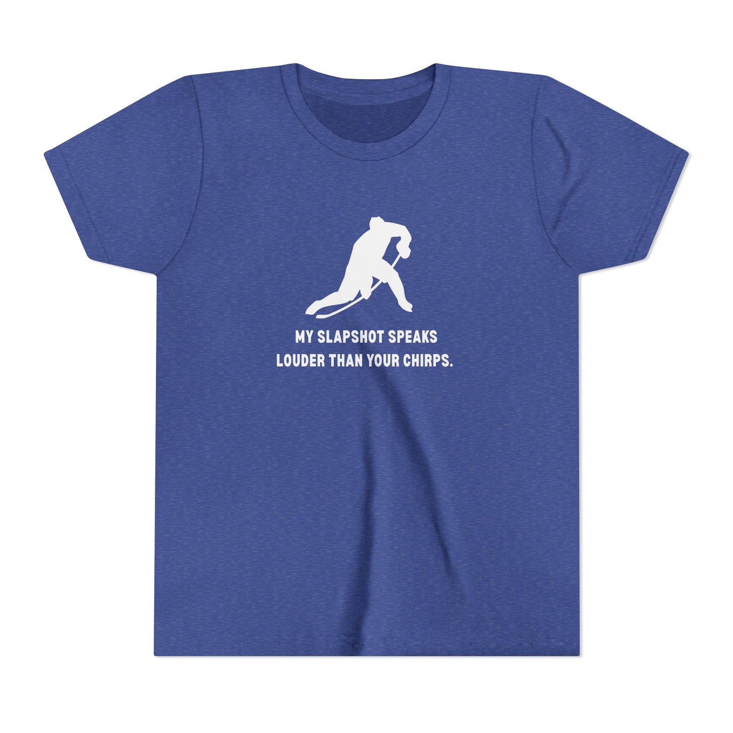 Slapshot Youth Tee