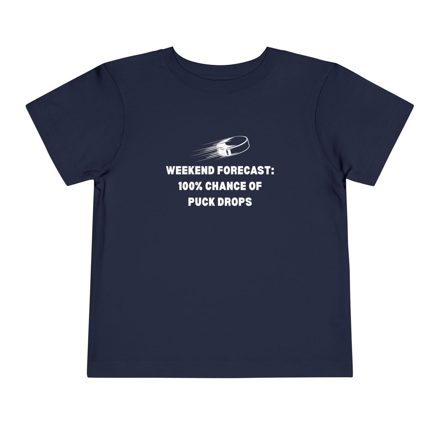 Weekend Forecast Toddler Tee