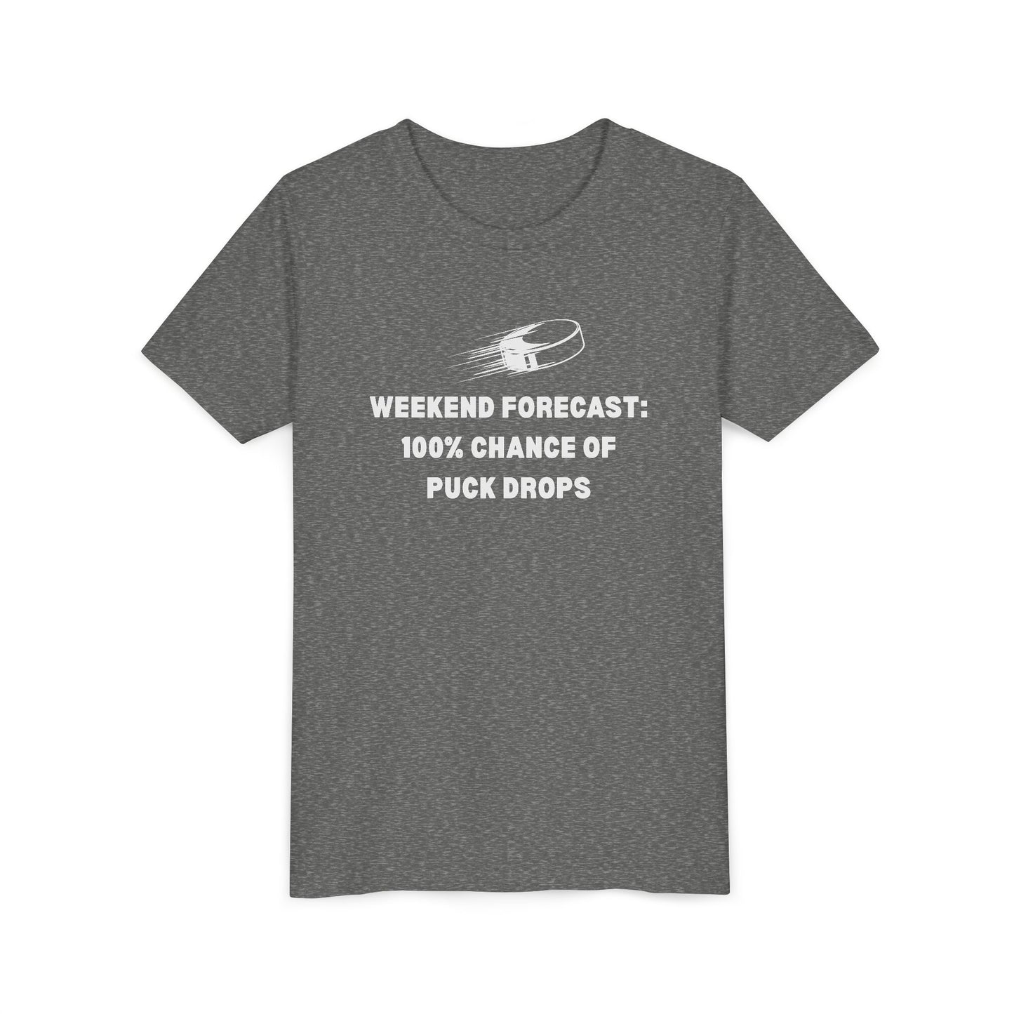 Weekend Forecast Youth Tee