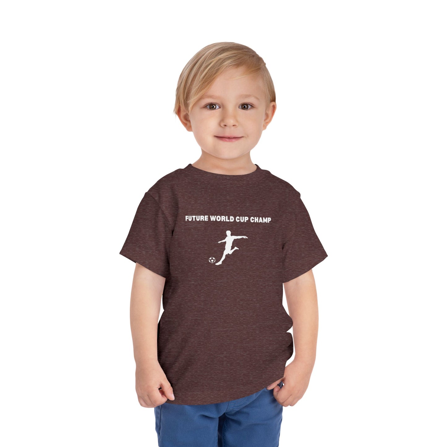 Future World Cup Champ Toddler Tee