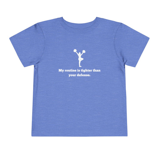 Routine Toddler Tee