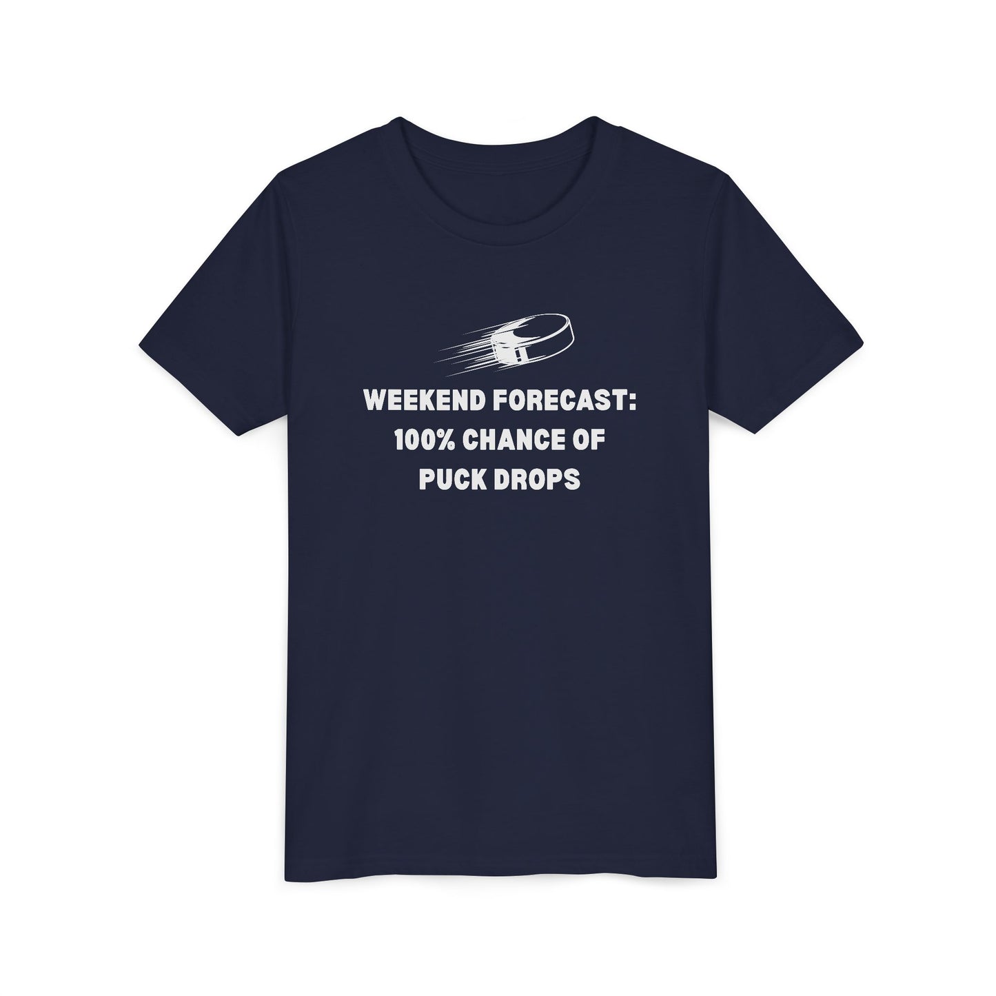 Weekend Forecast Youth Tee