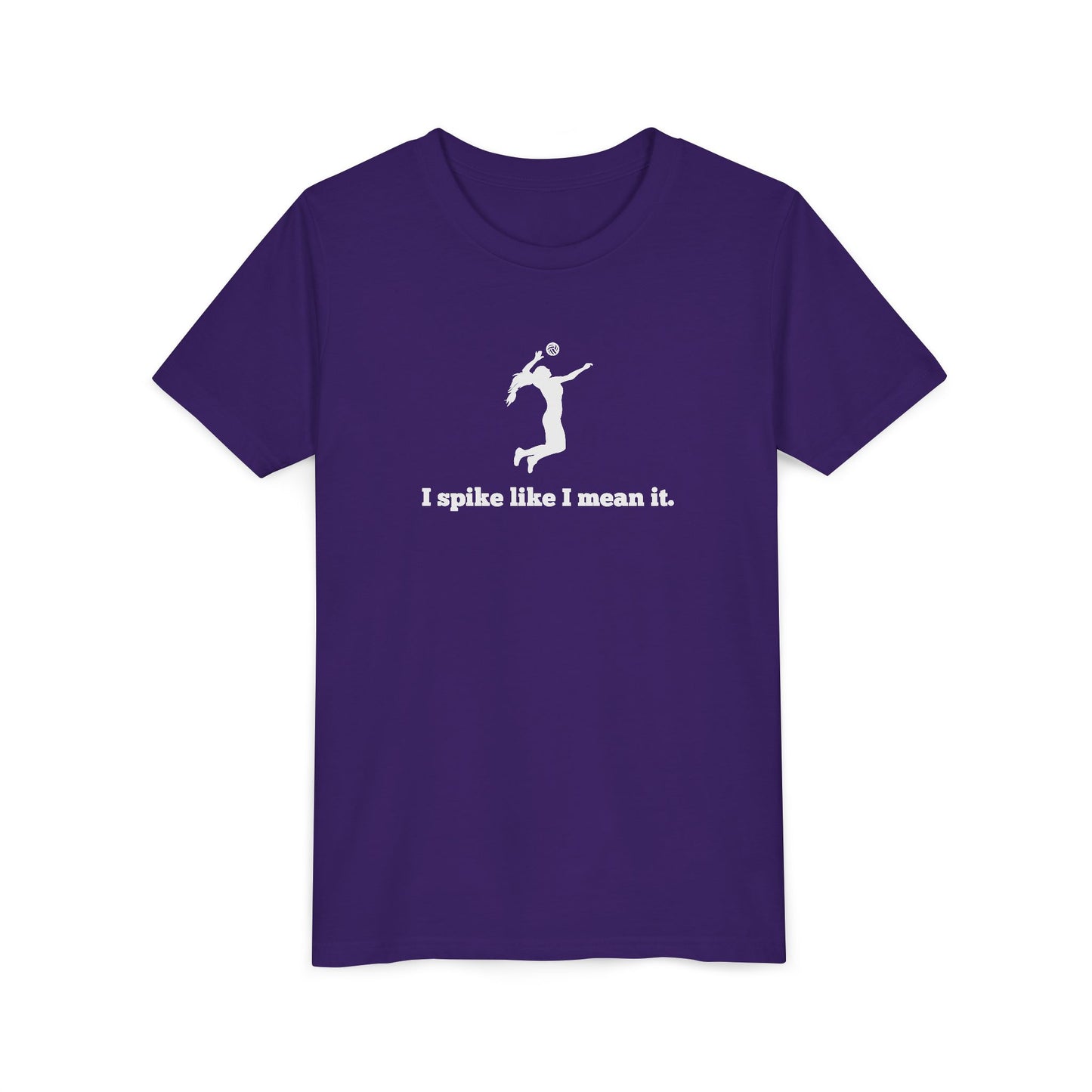 Spike Youth Tee
