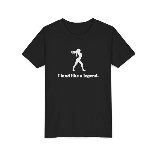 Legend Youth Tee