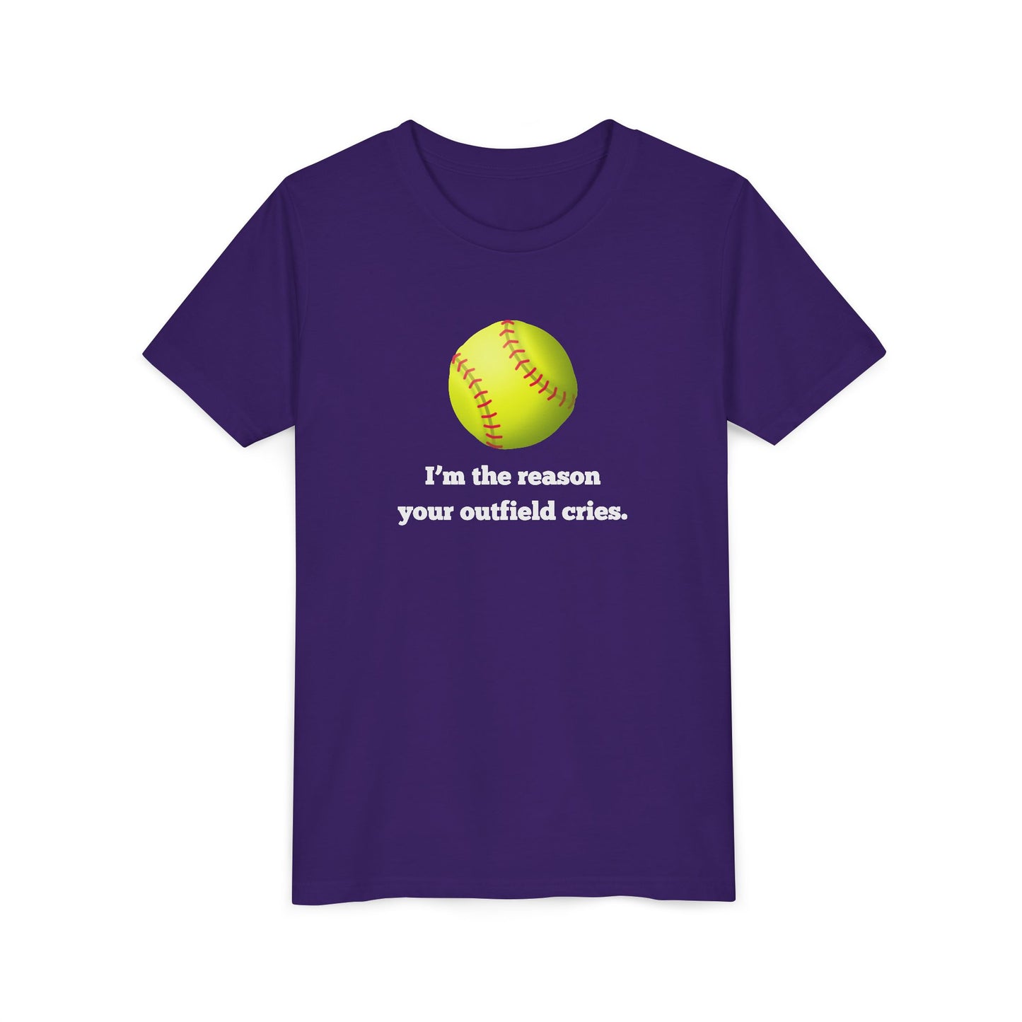 I'm the Reason Youth Tee