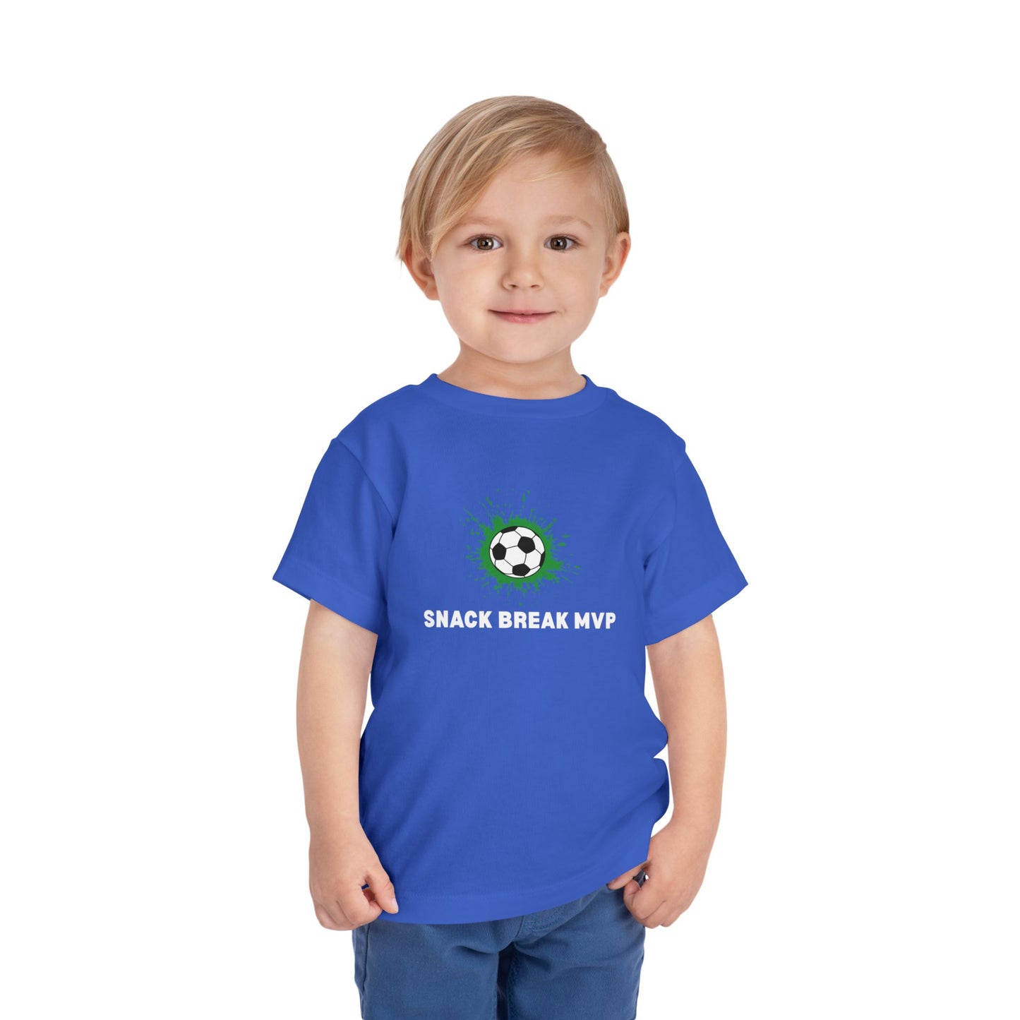 Snack Break MVP Toddler Tee