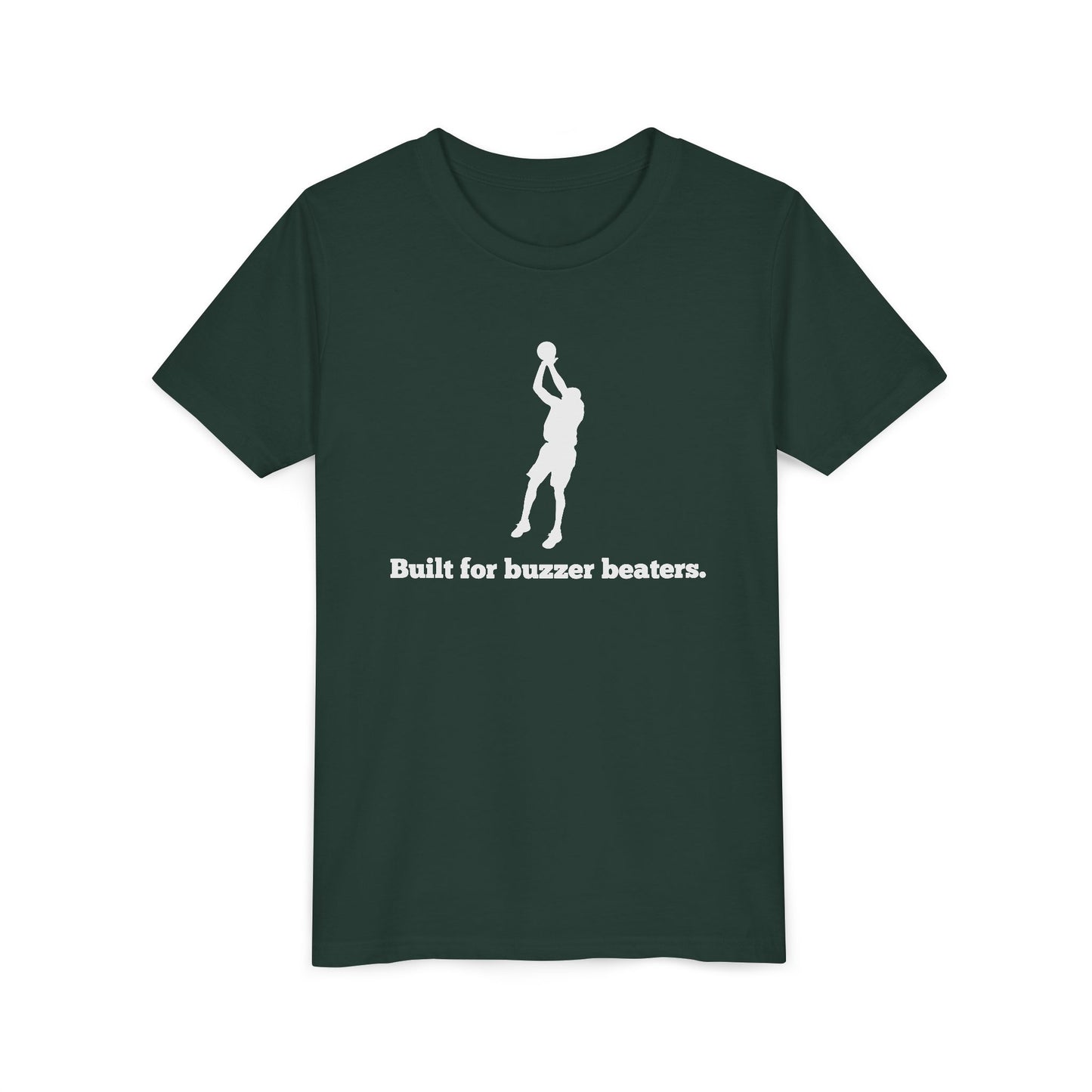 Built for Buzzer Beaters Youth Tee