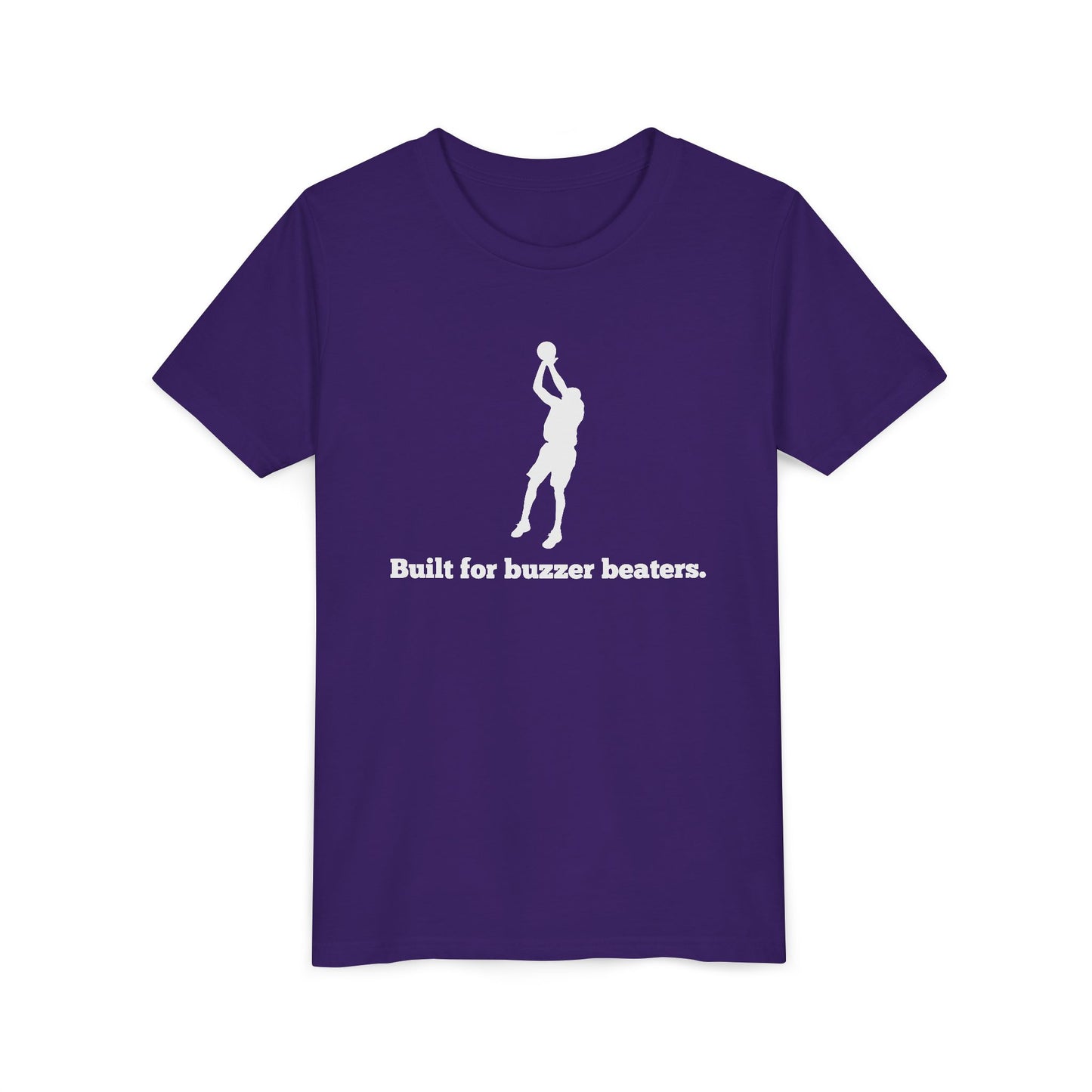 Built for Buzzer Beaters Youth Tee