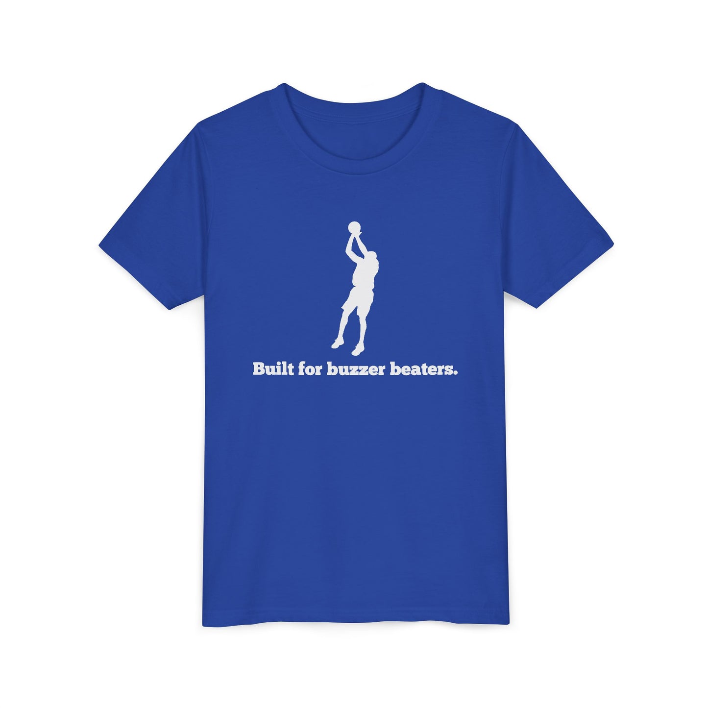Built for Buzzer Beaters Youth Tee