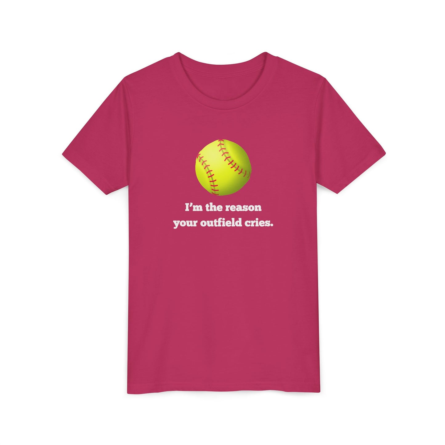I'm the Reason Youth Tee