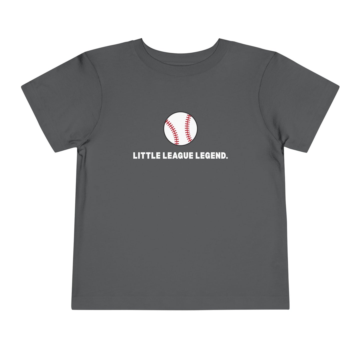 Little League Legend Toddler Tee