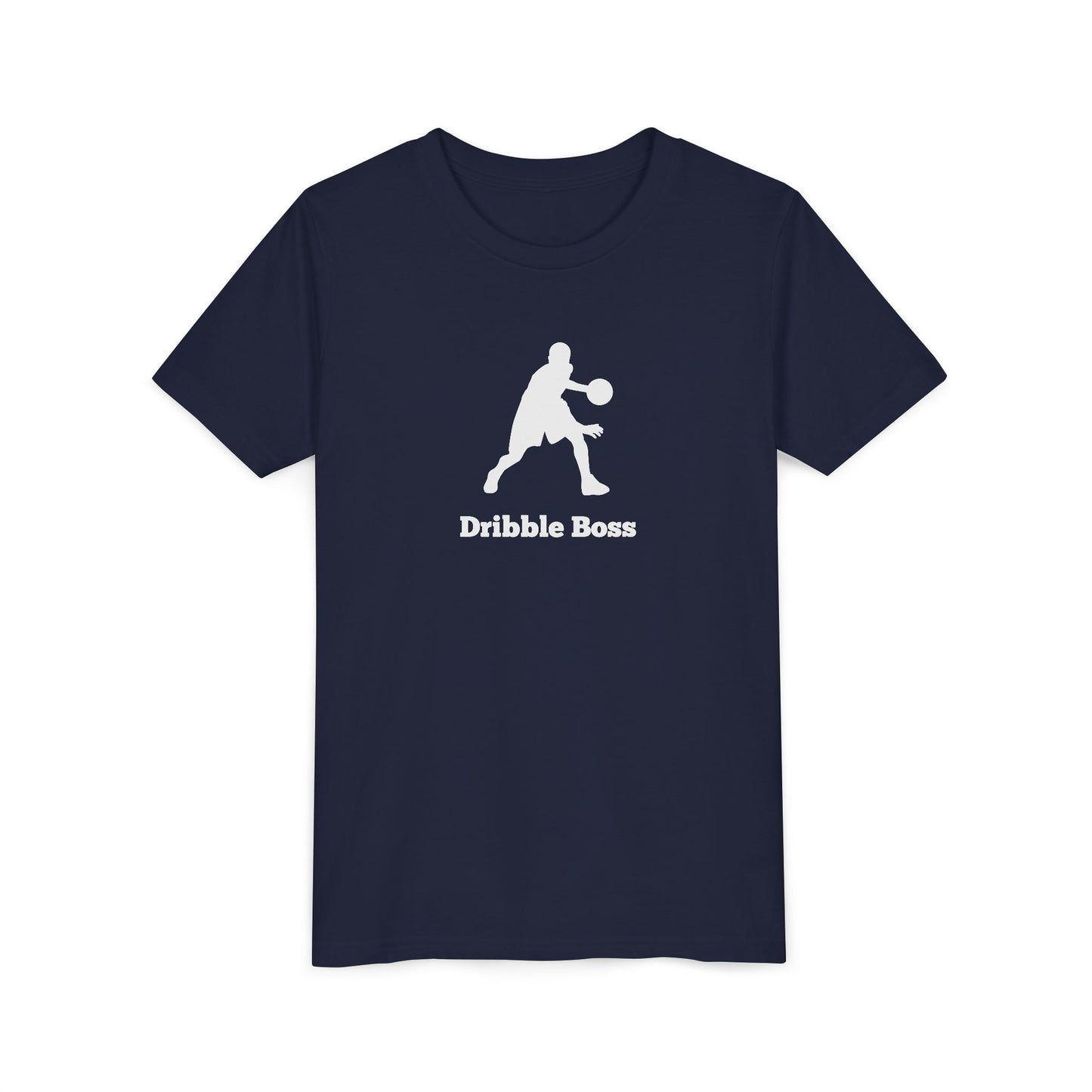 Dribble Boss Youth Tee
