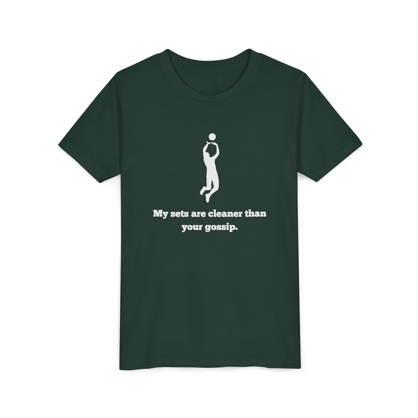 My Sets Youth Tee
