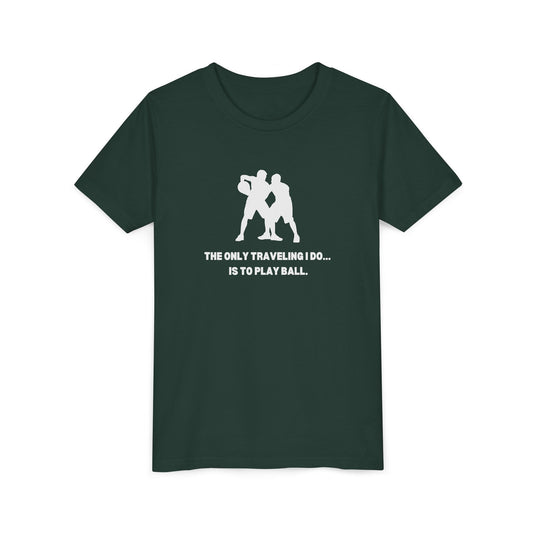 Traveling Youth Tee