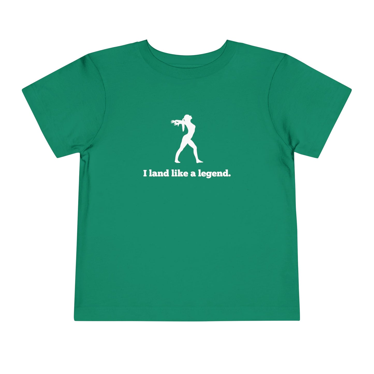 Legend Toddler Tee