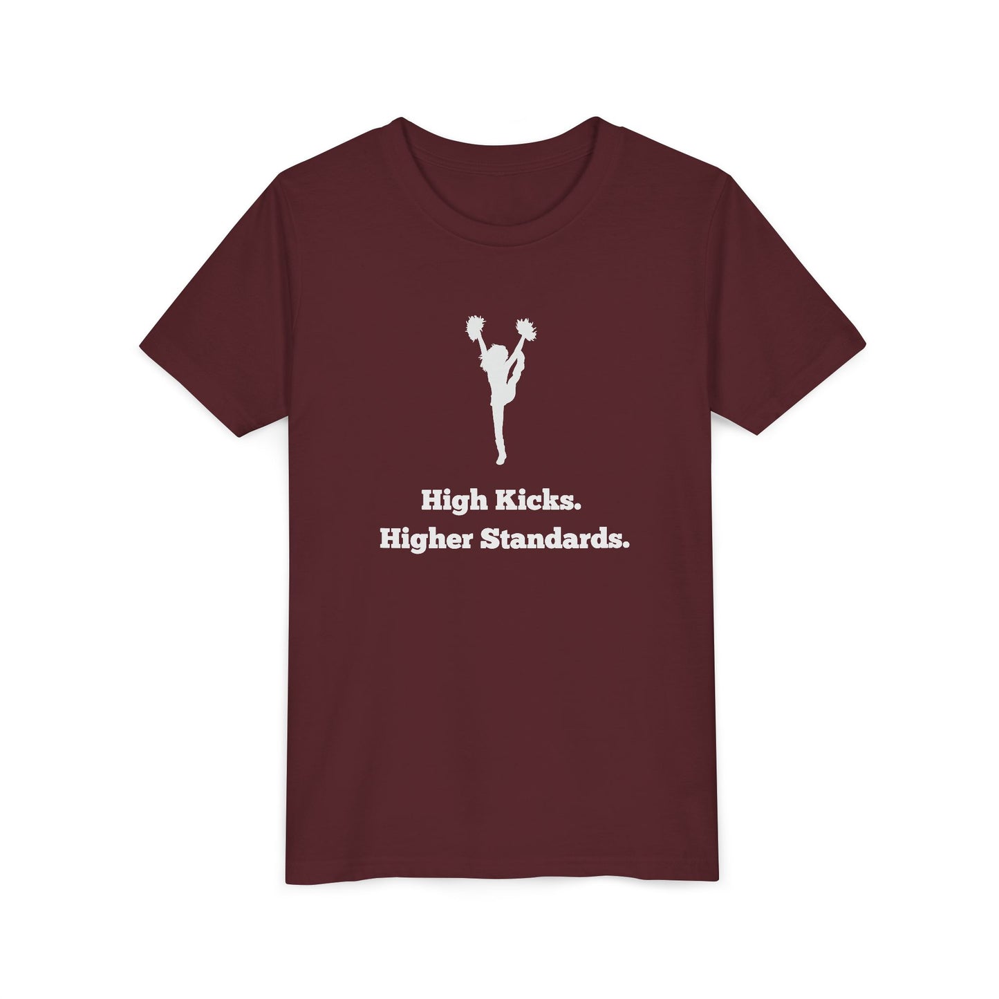 High Kicks Youth Tee