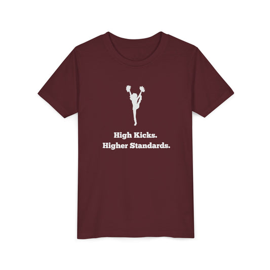 High Kicks Youth Tee