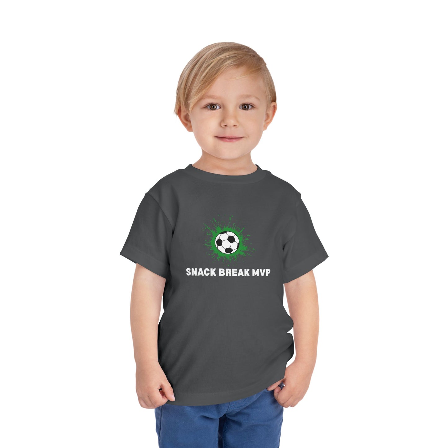 Snack Break MVP Toddler Tee