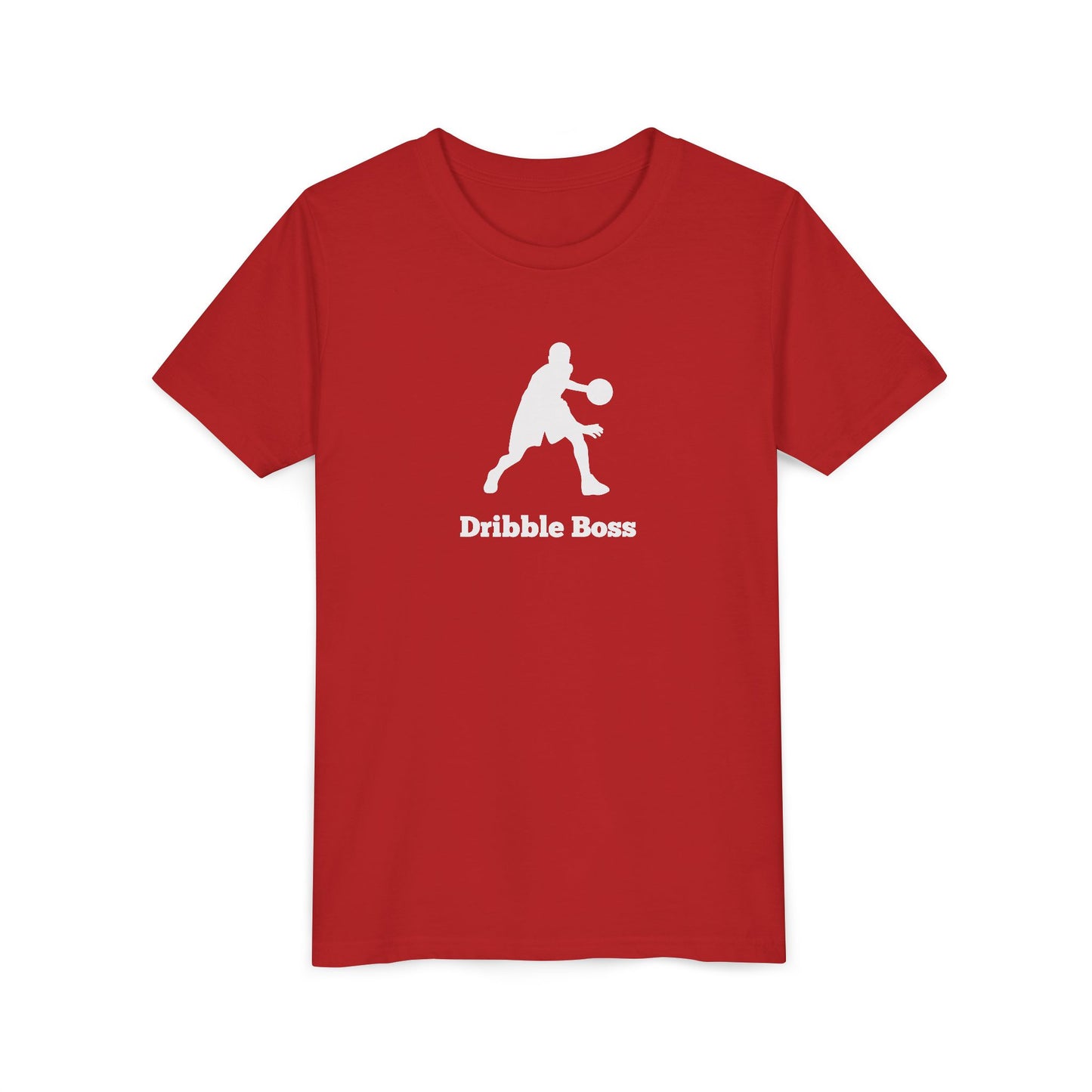Dribble Boss Youth Tee