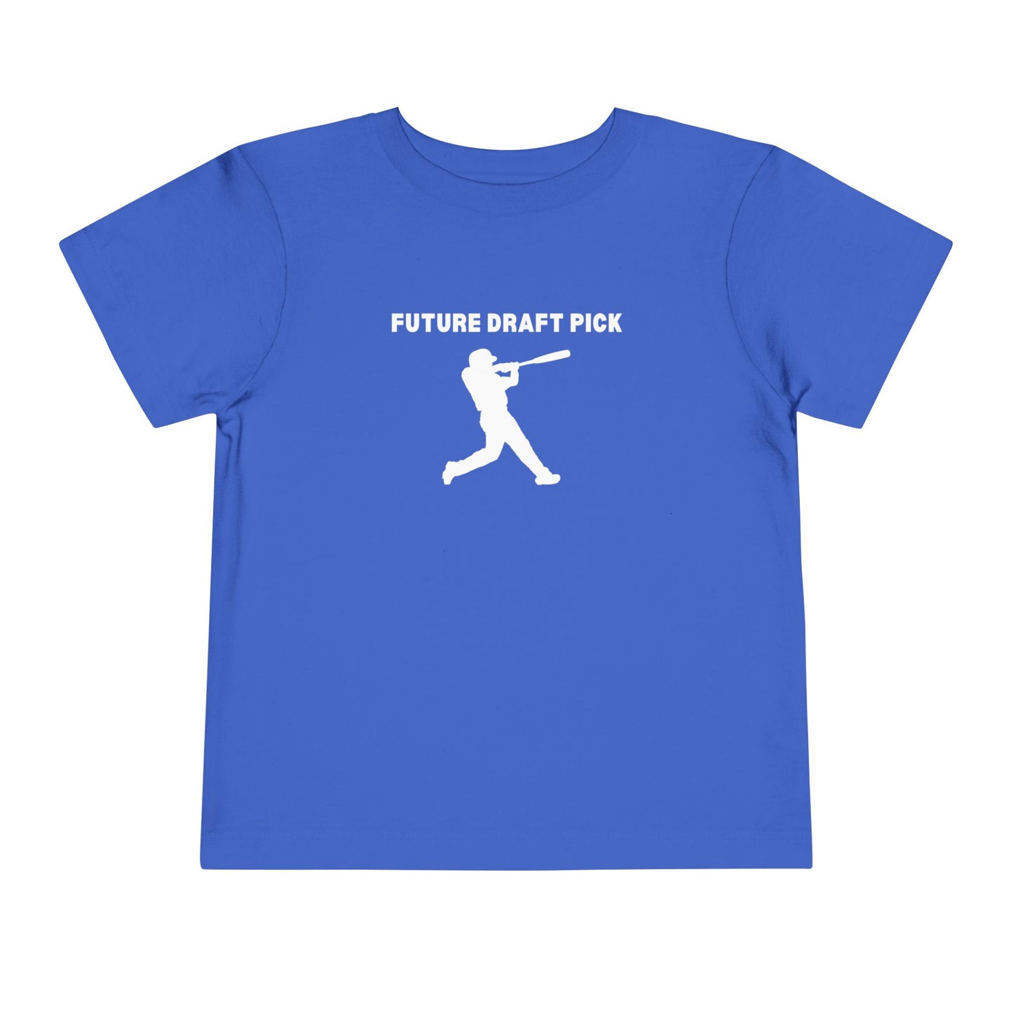 Future Draft Pick Toddler Tee