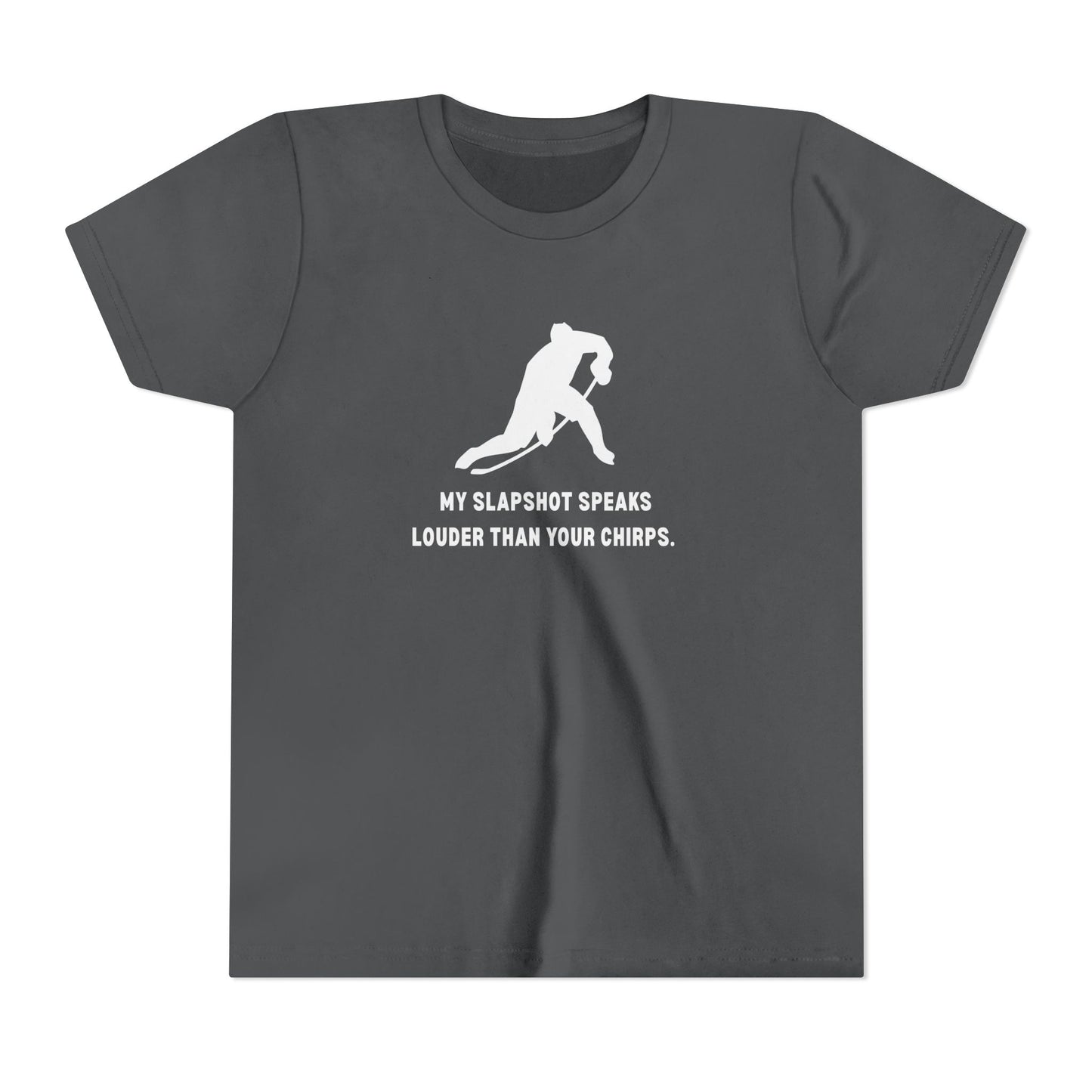 Slapshot Youth Tee