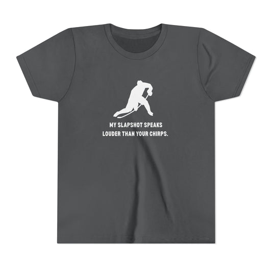 Slapshot Youth Tee