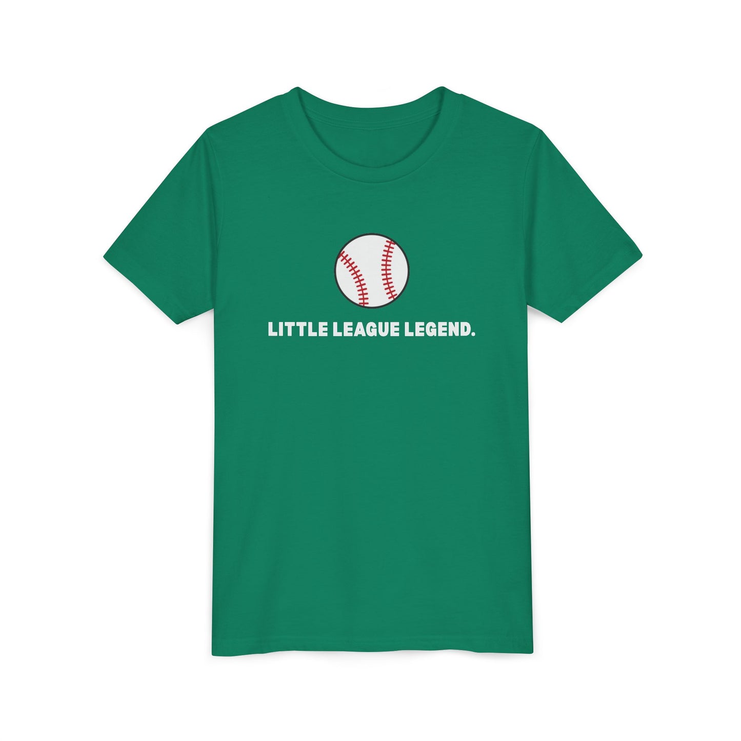 Little League Legend Youth Tee