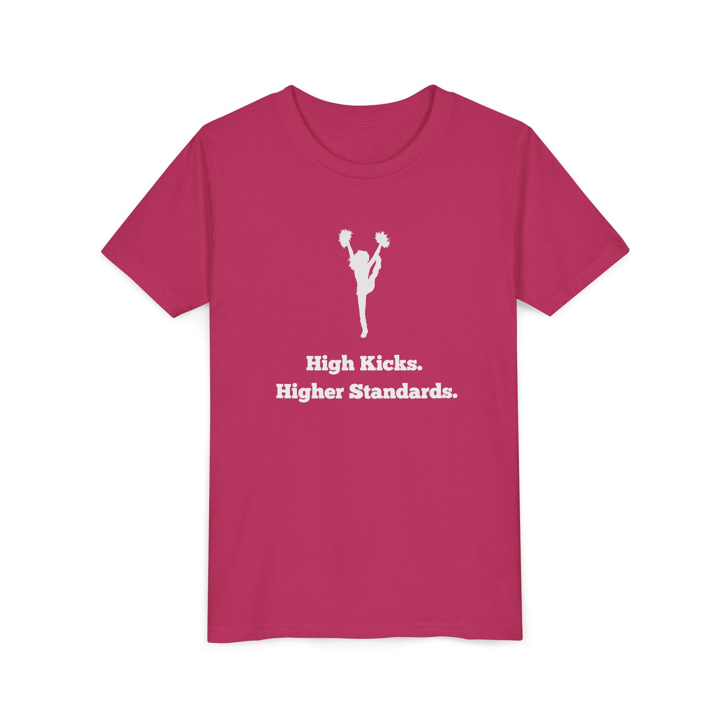 High Kicks Youth Tee