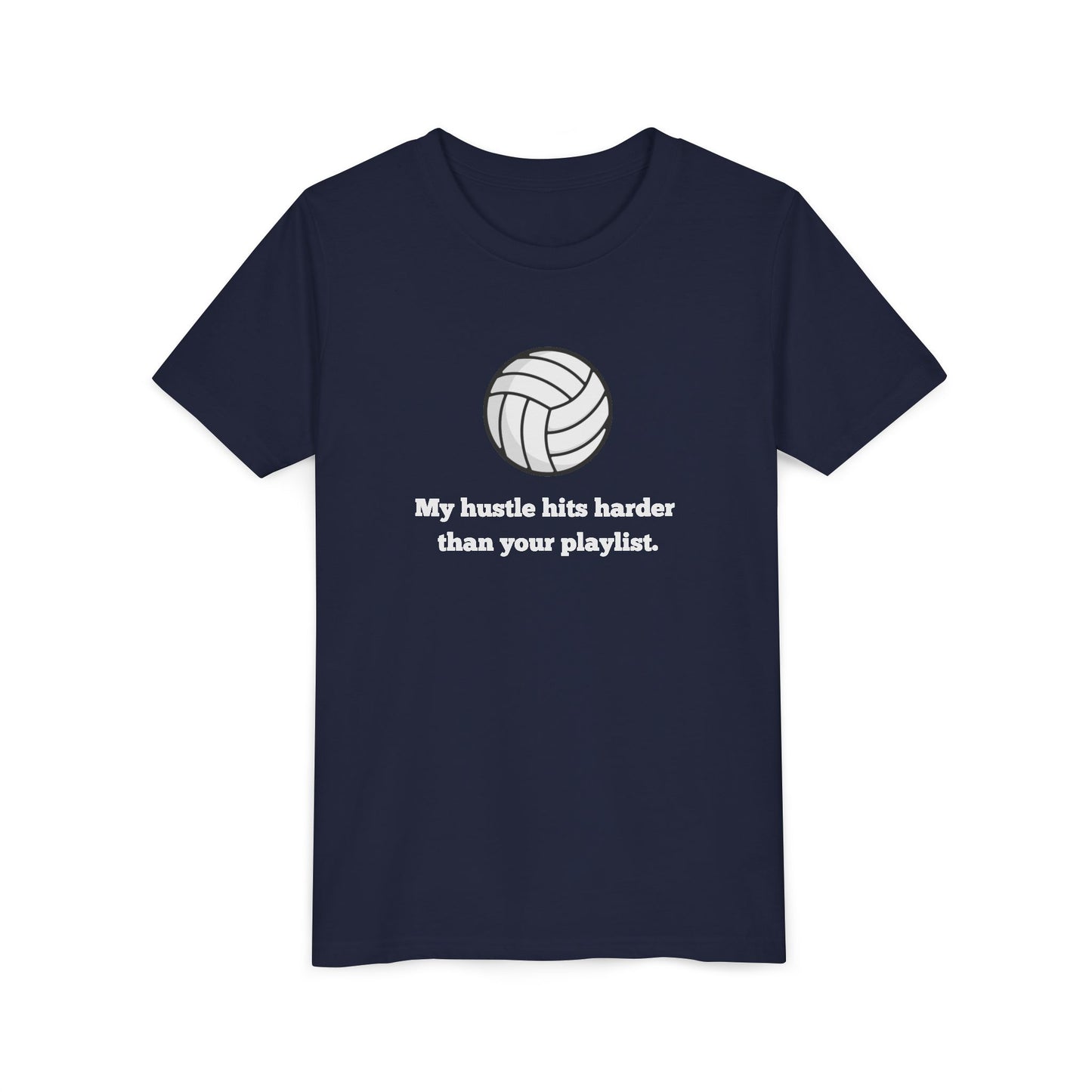 Hustle Youth Tee