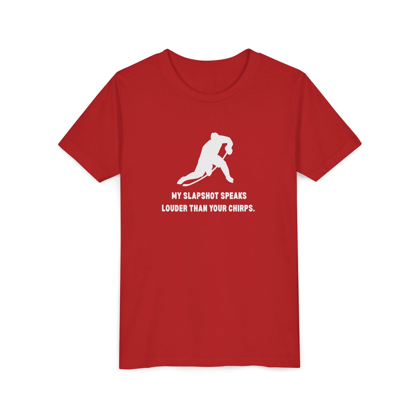 Slapshot Youth Tee