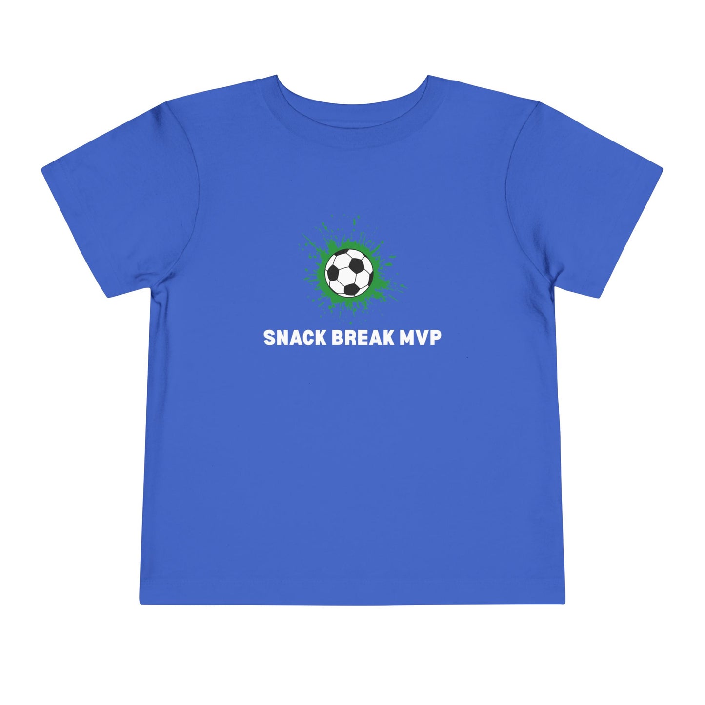 Snack Break MVP Toddler Tee