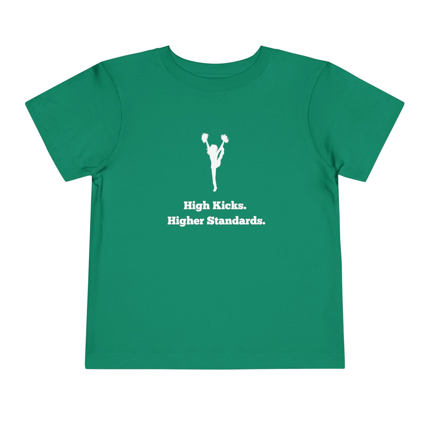 High Kicks Toddler Tee