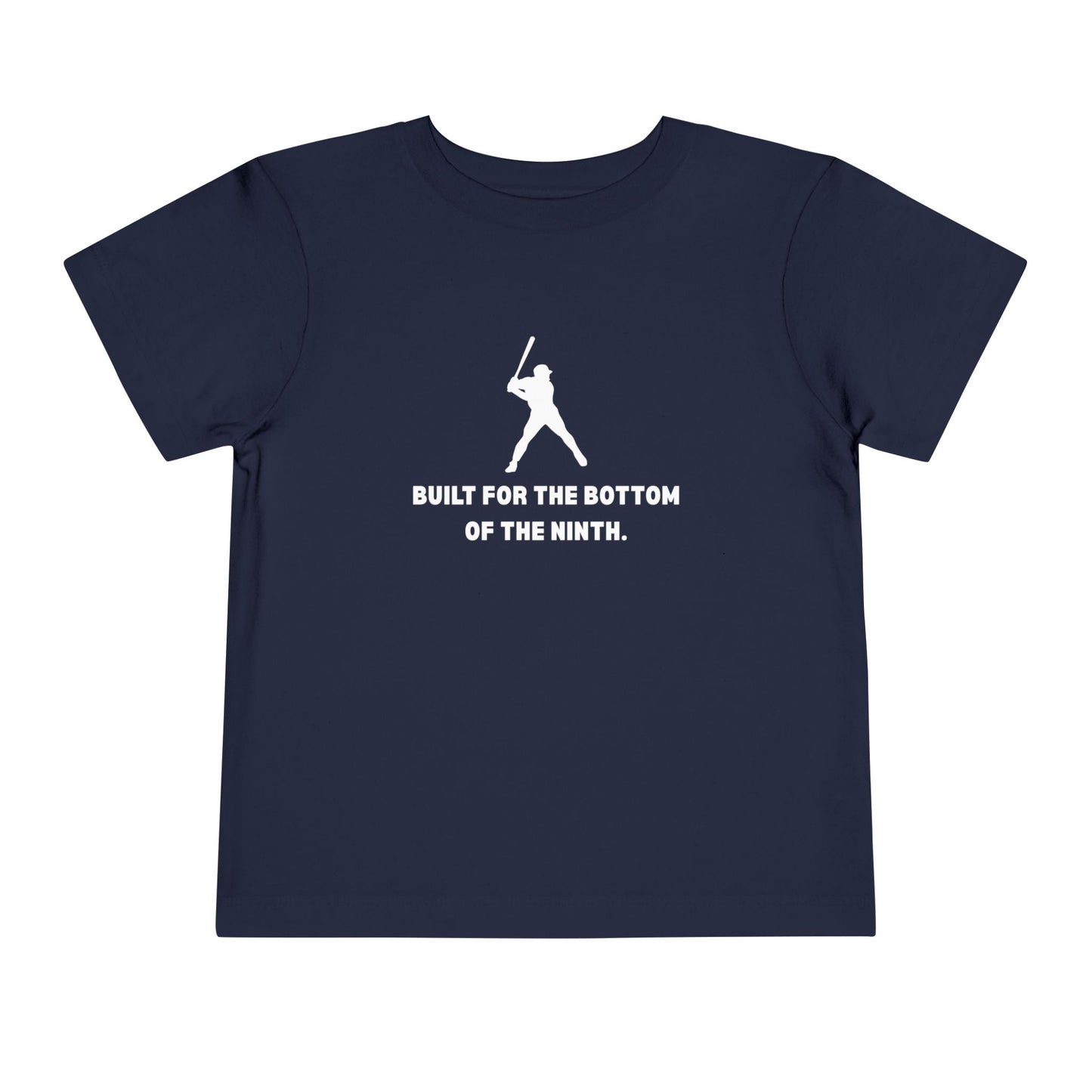 Bottom of the Ninth Toddler Tee