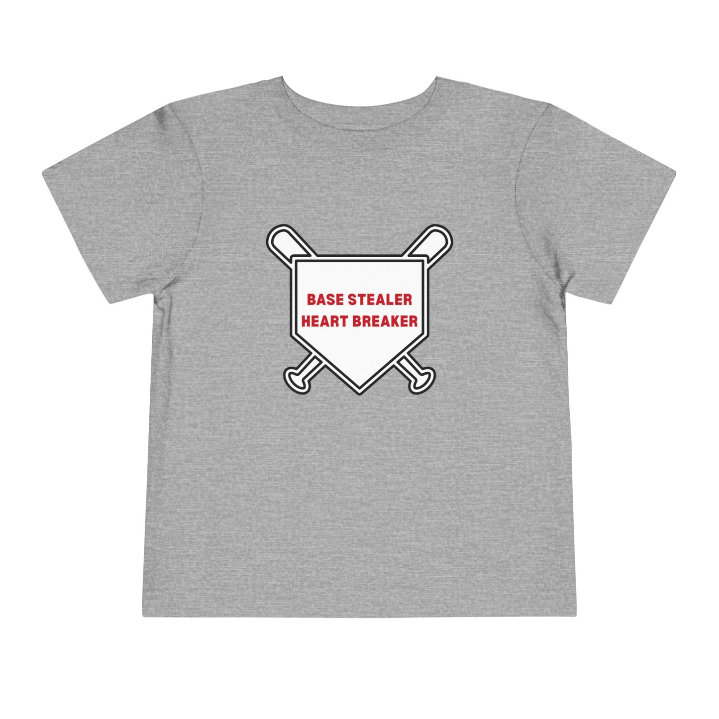 Base Stealer Toddler Tee